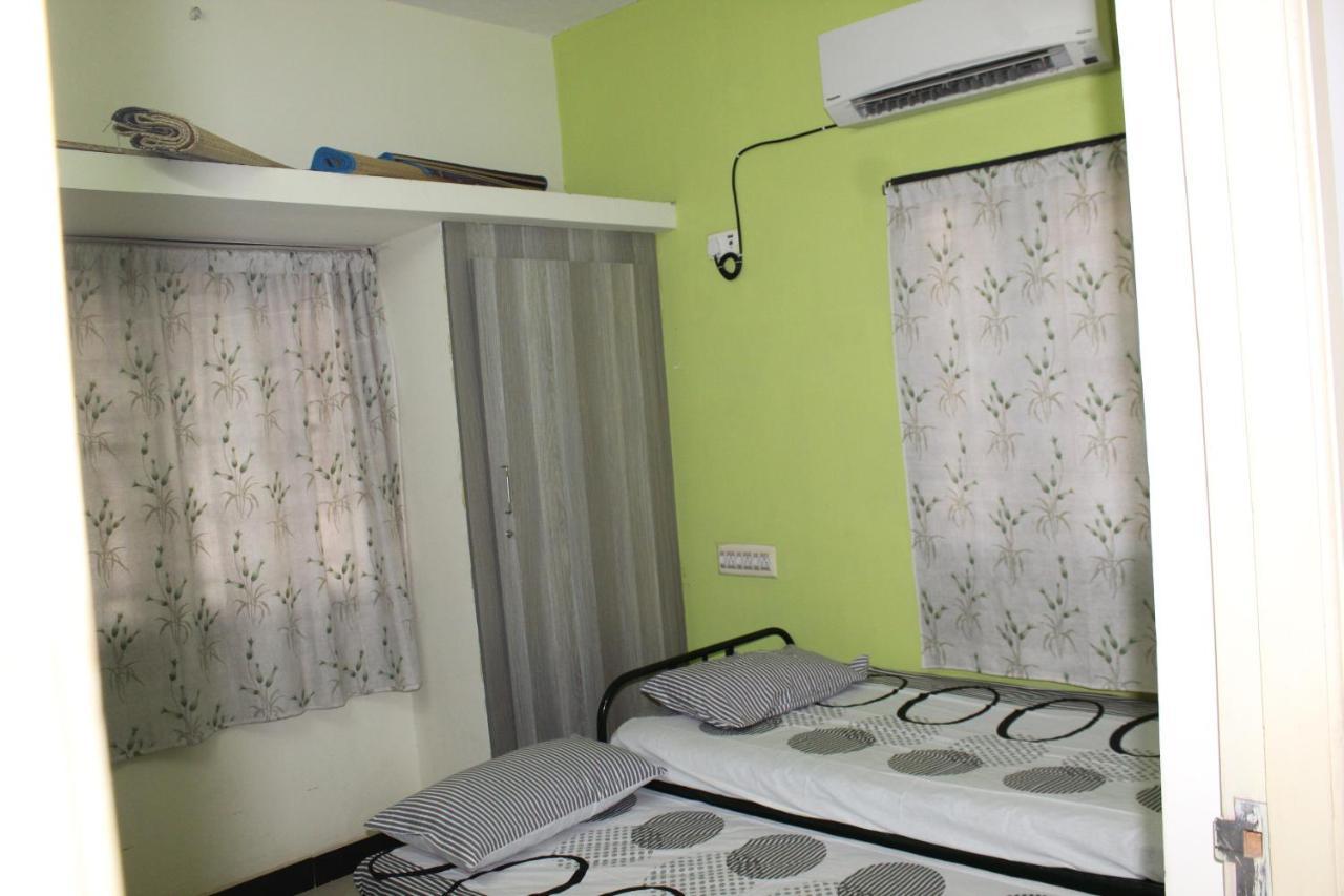 Centaurus Homestay Near Trichy Airport Tiruchirappalli Екстер'єр фото